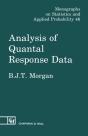 Analysis Of Quantal Response Data - Preview