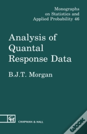 Capa do artigo Analysis Of Quantal Response Data