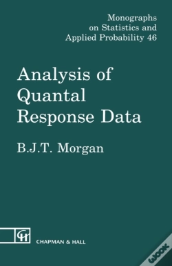 Capa do artigo Analysis Of Quantal Response Data