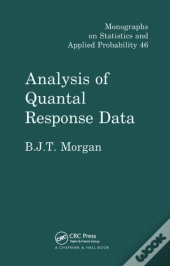 Analysis Of Quantal Response Data