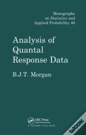 Capa do artigo Analysis Of Quantal Response Data
