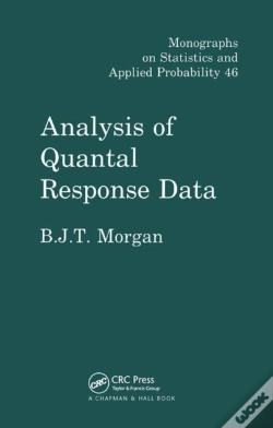 Capa do artigo Analysis Of Quantal Response Data