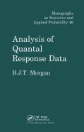 Analysis Of Quantal Response Data