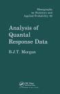 Analysis Of Quantal Response Data - Preview