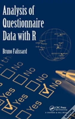 Capa do artigo Analysis Of Questionnaire Data With R