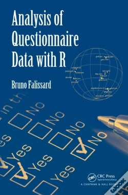 Capa do artigo Analysis Of Questionnaire Data With R