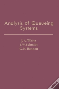 Capa do artigo Analysis Of Queueing Systems