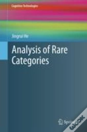 Analysis Of Rare Categories