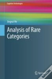 Capa do artigo Analysis Of Rare Categories