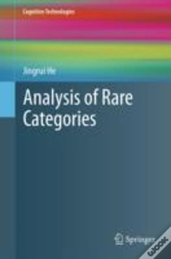 Capa do artigo Analysis Of Rare Categories