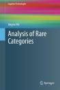 Analysis Of Rare Categories - Preview