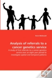 Analysis Of Referrals To A Cancer Genetics Service