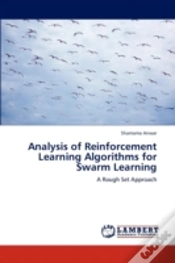 Capa do artigo Analysis Of Reinforcement Learning Algorithms For Swarm Learning