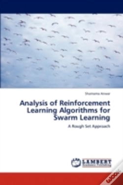 Capa do artigo Analysis Of Reinforcement Learning Algorithms For Swarm Learning