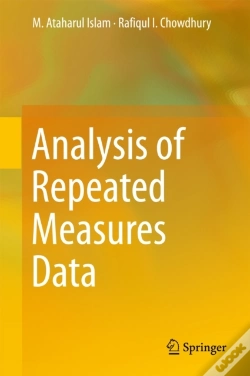 Capa do artigo Analysis Of Repeated Measures Data