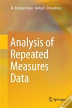 Capa do artigo Analysis Of Repeated Measures Data
