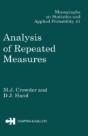 Analysis Of Repeated Measures - Preview