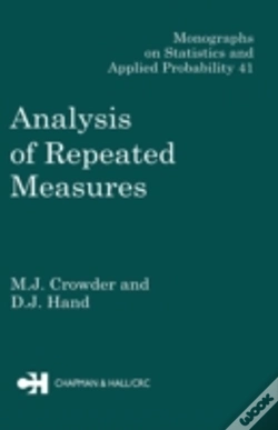 Capa do artigo Analysis Of Repeated Measures
