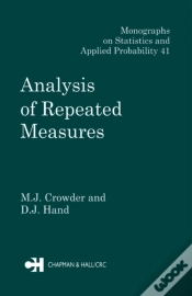 Capa do artigo Analysis Of Repeated Measures