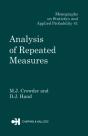 Analysis Of Repeated Measures - Preview