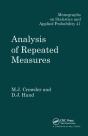 Analysis Of Repeated Measures - Preview