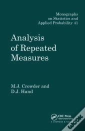 Analysis Of Repeated Measures