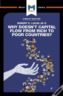 Capa do artigo Analysis Of Robert E. Lucas Jr.'S Why Doesn'T Capital Flow From Rich To Poor Countries?