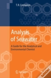 Capa do artigo Analysis Of Seawater