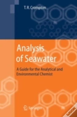 Capa do artigo Analysis Of Seawater