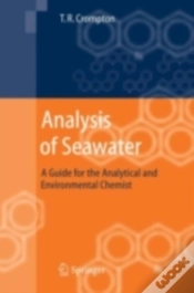 Capa do artigo Analysis Of Seawater