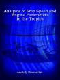 Analysis Of Ship Speed And Engine Parameters In The Tropics - Preview