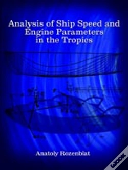 Capa do artigo Analysis Of Ship Speed And Engine Parameters In The Tropics