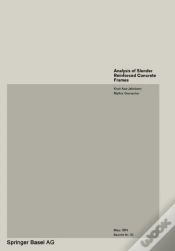Capa do artigo Analysis Of Slender Reinforced Concrete Frames