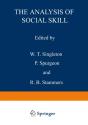 Analysis Of Social Skill - Preview