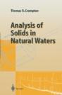 Analysis Of Solids In Natural Waters - Preview