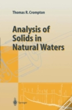 Capa do artigo Analysis Of Solids In Natural Waters