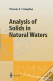Capa do artigo Analysis Of Solids In Natural Waters