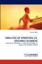 Analysis Of Sprinters Vs. Distance Runners - Preview
