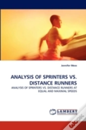 Capa do artigo Analysis Of Sprinters Vs. Distance Runners