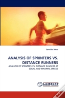 Capa do artigo Analysis Of Sprinters Vs. Distance Runners