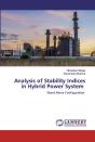 Analysis Of Stability Indices In Hybrid Power System - Preview