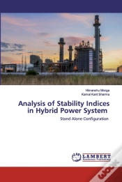 Capa do artigo Analysis Of Stability Indices In Hybrid Power System