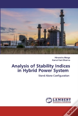 Capa do artigo Analysis Of Stability Indices In Hybrid Power System