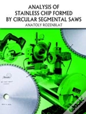 Capa do artigo Analysis Of Stainless Chip Formed By Circular Segmental Saws