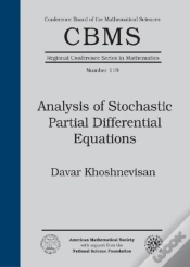 Capa do artigo Analysis Of Stochastic Partial Differential Equations