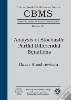 Capa do artigo Analysis Of Stochastic Partial Differential Equations