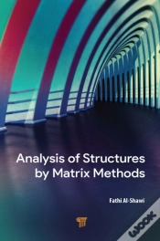 Capa do artigo Analysis Of Structures By Matrix Methods