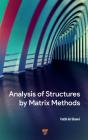 Analysis Of Structures By Matrix Methods - Preview