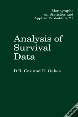 Capa do artigo Analysis Of Survival Data