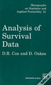 Analysis Of Survival Data